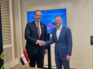 fb_img_17480770776891250364351010614532-300x225 رئيس هيئة الرعاية الصحية يزور مستشفيات جامعة جنيف والمؤسسة السويسرية للابتكار والتدريب في الجراحة