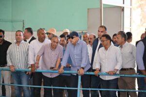 fb_img_1748354900843390850450813404085-300x200 وزير الري يتفقد حالة ترعة السلام ومحطتى السلام ٢ & ٣ بمحافظة الشرقية للاطمئنان على حالة المنظومة المائية خلال فترة أقصى الاحتياجات المائية