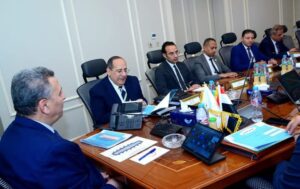 fb_img_17485219496273403731481538572054-300x189 نائب وزير التموين يجتمع مع رئيس الشركة المصرية للحوم والدواجن والتوريدات الغذائية لمتابعة استعدادات عيد الأضحى وتوافر المخزون الاستراتيجي من اللحوم