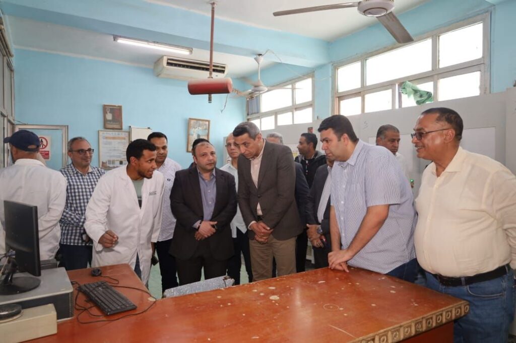 img-20250507-wa00455372843473523730670-1024x681 محافظ السويس يتفقد مطاحن شرق الدلتا وصوامع عتاقة ويشدد على ضمان جودة التوريد ودعم الفلاحين