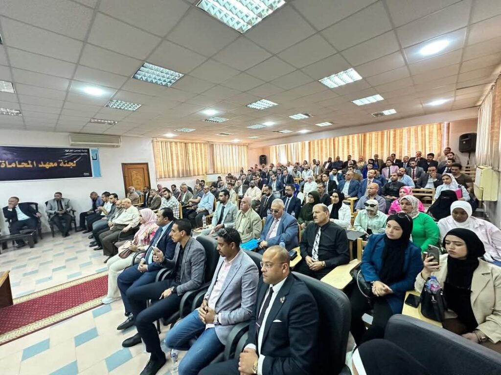 img-20250531-wa00401955286499275972415-1024x768 قبل إنتخابات الشيوخ <br>جموع المحامين يؤكدون مناصرتهم لأشرف فاروق نقيب محامين السويس .