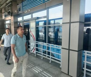 fb_img_17487653147627647507124369316005-300x253 وزارة النقل: اليوم  بدء التشغيل التجريبي بجمهور الركاب للمرحلة الأولى من مشروع الأتوبيس الترددي الممتدة من تقاطع الطريق الدائري مع طريق الإسكندرية الزراعي وحتى محطة أكاديمية الشرطة بطول 35 كم