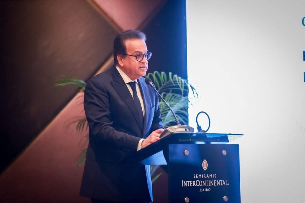 fb_img_1748949442191455318199350257116-1024x682 نائب رئيس مجلس الوزراء وزير الصحة يشارك في فعاليات المنتدى المصري - الألماني للرعاية الصحية