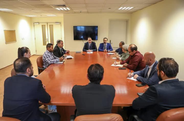 fb_img_17490372310792044964252495679765 وزارة الصحة والسكان تؤكد التزامها بتيسير الخدمات العلاجية للمرضى في مستشفى جوستاف روسي (هرمل السلام سابقا) وتذليل أي معوقات