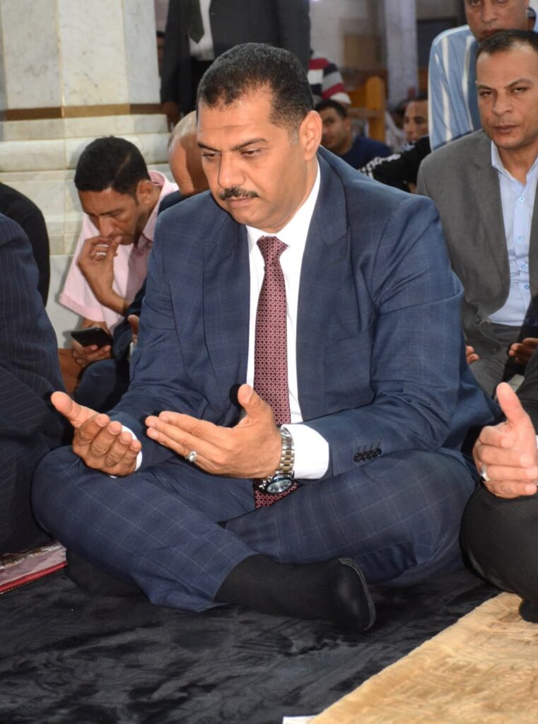 fb_img_17492026971247835654337018466867-761x1024 وسط أجواء مبهجة.. محافظ الغربية يؤدي صلاة العيد بمسجد السيد البدوي ويهنئ الأهالي بعيد الأضحى المبارك