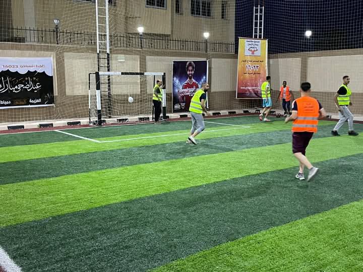 fb_img_17492860335077957122881571892242 أنشطة رياضية وترفيهية للمتعافين من الإدمان داخل مراكز العزيمة التابعة لصندوق مكافحة وعلاج الإدمان ضمن خدمات ما بعد العلاج