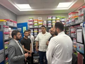 fb_img_17492861117118012313587035608337-300x225 الهيئة العامة للرعاية الصحية تواصل جهود التأمين الطبي خلال أيام عيد الأضحى المبارك بمحافظات تطبيق منظومة التأمين الصحي الشامل