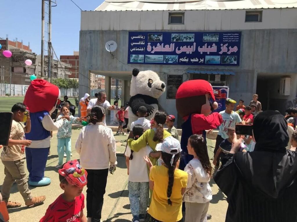 fb_img_17494625440225622054225527581608-1024x768 الشباب والرياضة: 3 مليون مواطن ترددوا على مراكز الشباب ثالث أيام عيد الأضحى المبارك