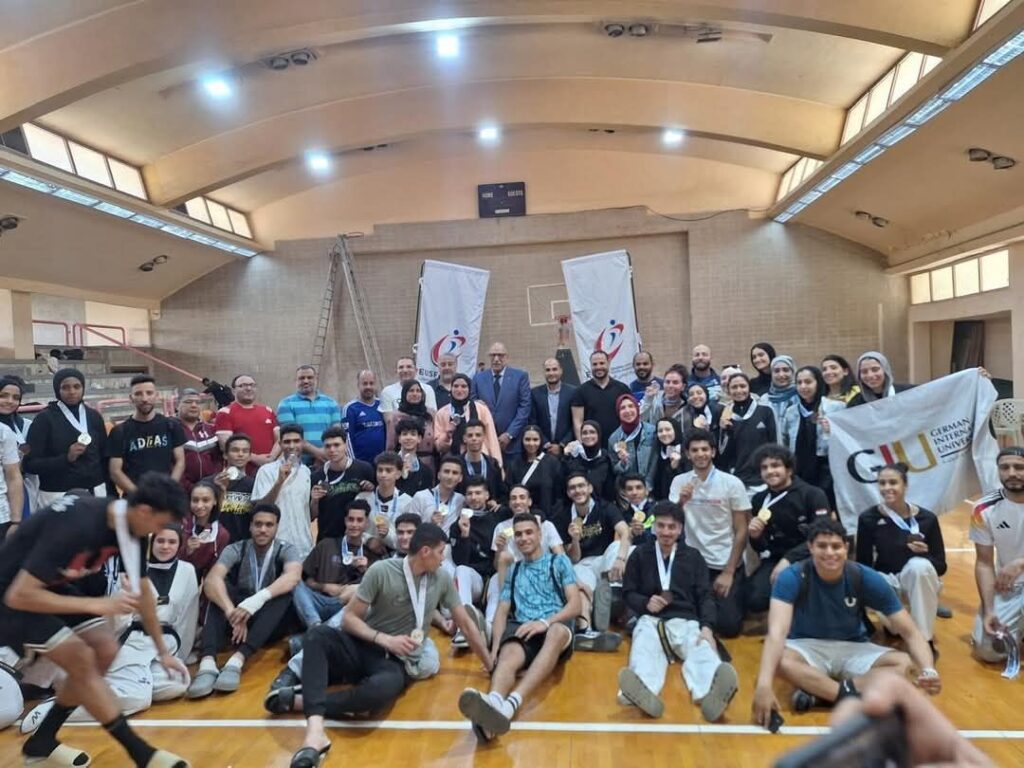 fb_img_17494628452055603054982222256182-1024x768 التعليم العالي تعلن حصاد أداء الأنشطة الرياضية خلال العام المالي (2024 -2025)
