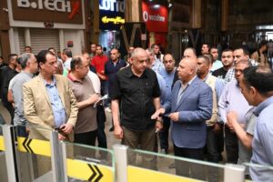 fb_img_17494965305385182699373673520321-300x200 للاطمئنان على اتخاذ كافة التدابير والإجراءات الخاصة باستقبال رحلات عودة الركاب من كافة أنحاء الجمهورية بالتزامن مع انتهاء اجازة عيد الأضحى المبارك بدءا من الغد