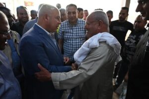 fb_img_17494965355888610789830584802231-300x200 للاطمئنان على اتخاذ كافة التدابير والإجراءات الخاصة باستقبال رحلات عودة الركاب من كافة أنحاء الجمهورية بالتزامن مع انتهاء اجازة عيد الأضحى المبارك بدءا من الغد