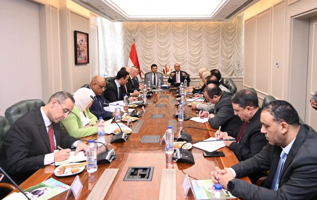 fb_img_17495520202683599394210061376286-1024x645 وزير العمل يستقبل وزير الشباب والرياضة لبحث التعاون في مجالات التوظيف والتدريب المهني