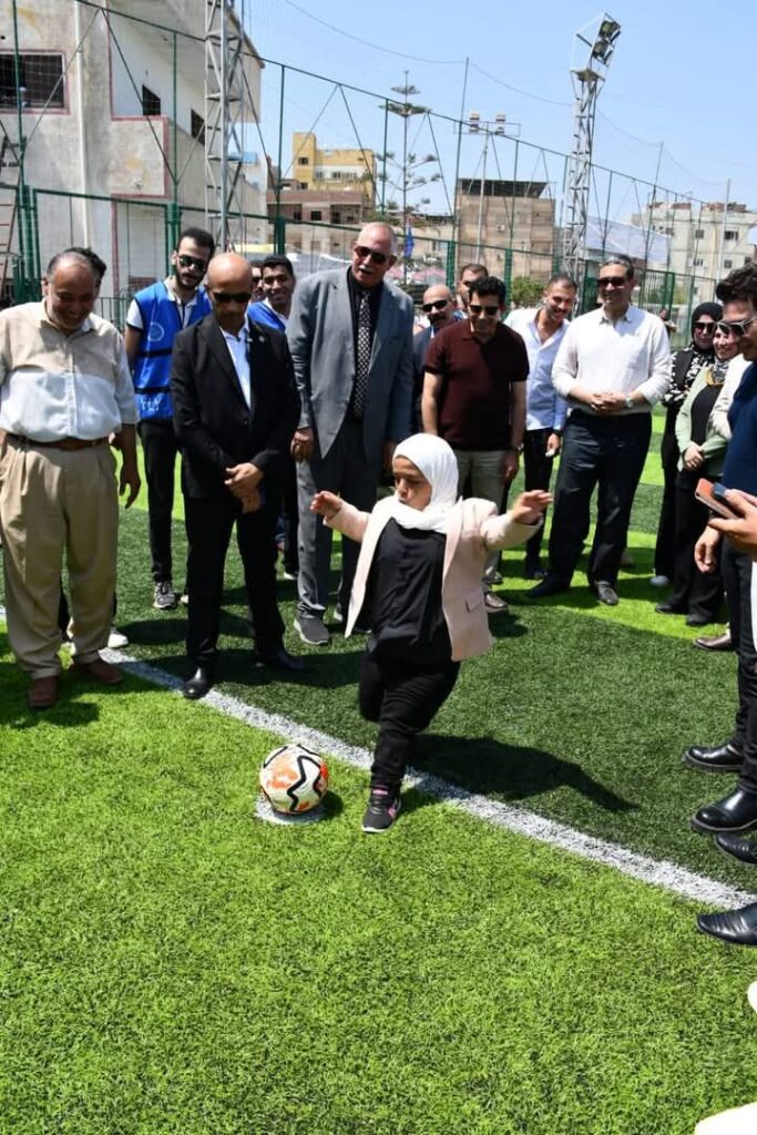 fb_img_17497338773762645512666099819568-683x1024 ضمن جولته التفقدية بمحافظة دمياط...▪︎وزير الشباب والرياضة ومحافظ دمياط يفتتحان ملعب كرة القدم والمبنى الاجتماعي بنادي كفر سعد