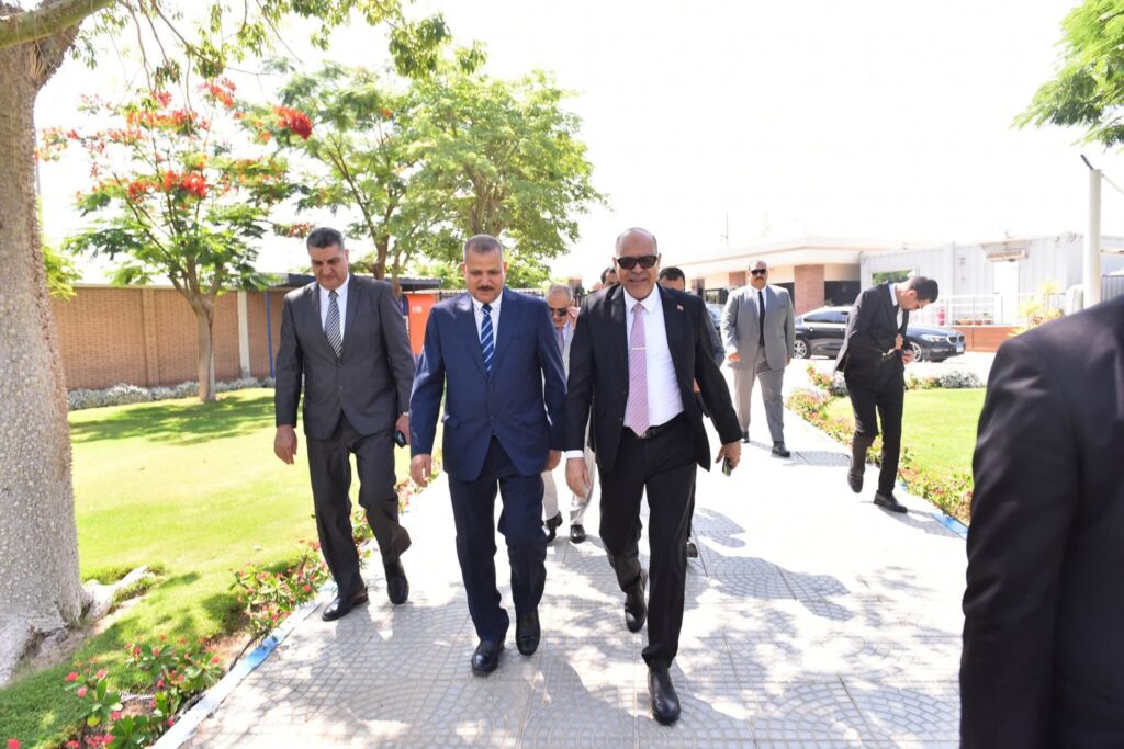 fb_img_17499819017127260875891382284656-1024x683 تنفيذًا لتوجيهات الرئيس السيسي..وبالتنسيق مع وزير البترول ورئيس مجلس الإدارة ..▪︎ وزير العمل يُعلن عن 600 منحة مجانية لتدريب الشباب في مركز تدريب شركة الحفر المصرية