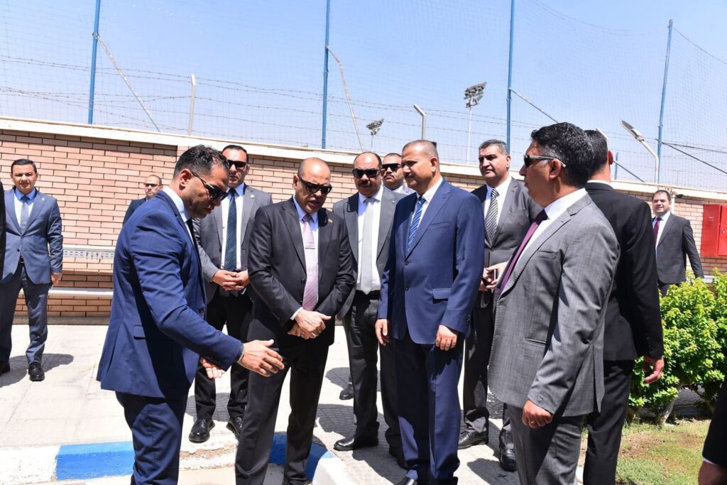 fb_img_17499819050494208779483620309689-1024x683 تنفيذًا لتوجيهات الرئيس السيسي..وبالتنسيق مع وزير البترول ورئيس مجلس الإدارة ..▪︎ وزير العمل يُعلن عن 600 منحة مجانية لتدريب الشباب في مركز تدريب شركة الحفر المصرية