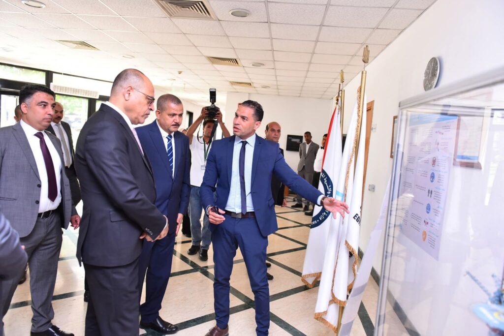 fb_img_17499819067423929345768437898101-1024x683 تنفيذًا لتوجيهات الرئيس السيسي..وبالتنسيق مع وزير البترول ورئيس مجلس الإدارة ..▪︎ وزير العمل يُعلن عن 600 منحة مجانية لتدريب الشباب في مركز تدريب شركة الحفر المصرية