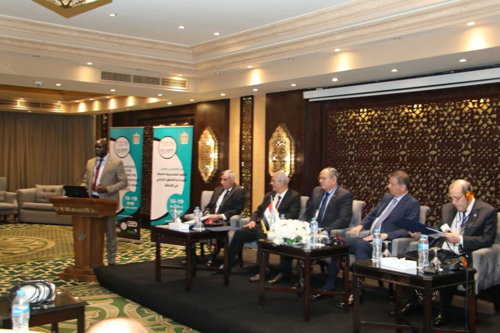fb_img_17500611784493183859914980405661-1024x682 وزير الزراعة يفتتح فعاليات ورشة العمل الأولى لتنفيذ استراتيجية إعلان كمبالا للبحث والتطوير الزراعي في أفريقيا