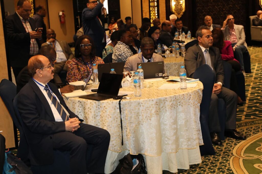 fb_img_17500611805087318313412629433931-1024x682 وزير الزراعة يفتتح فعاليات ورشة العمل الأولى لتنفيذ استراتيجية إعلان كمبالا للبحث والتطوير الزراعي في أفريقيا