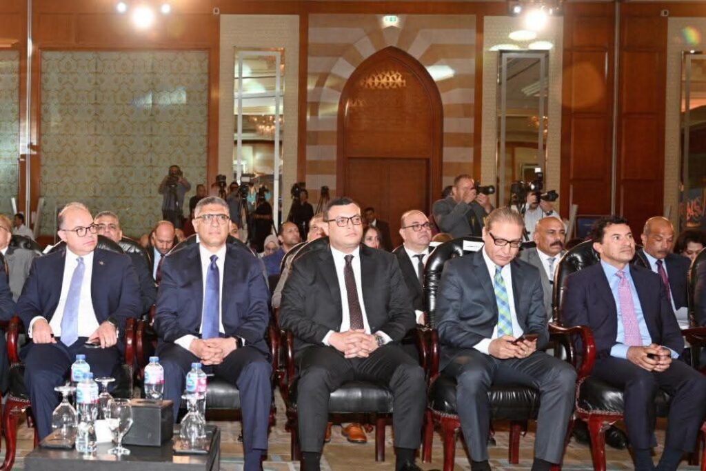 fb_img_17500669485637072950149578380234-1024x683 وزير الإسكان يشارك في افتتاح مؤتمر أخبار اليوم العقاري في دورته الخامسة بعنوان "مستقبل صناعة العقار.. تحديات – تنمية - استثمار "