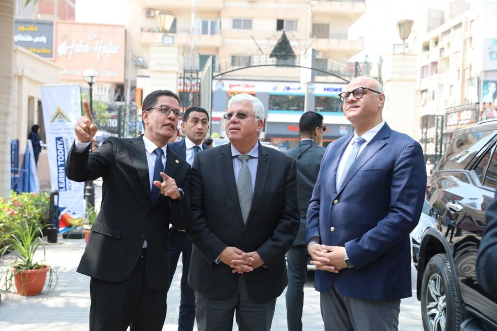 fb_img_17501596166008894202119031320723-1024x682 وزير التعليم العالي ومحافظ القليوبية ورئيس جامعة بنها يفتتحون عددًا من المشروعات التعليمية والصحية بالجامعة ويضعون حجر الأساس لأخرى بتكلفة إجمالية ملياري و350 مليون جنيه
