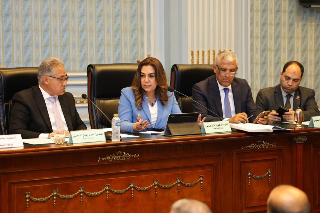 fb_img_17501837648184820575871521104954-1024x683 وزيرة التنمية المحلية: نسعي لتعزيز مساهمة القطاع الخاص في إدارة وتشغيل مشروعات البنية التحتية لمنظومة المخلفات الصلبة بالمحافظات