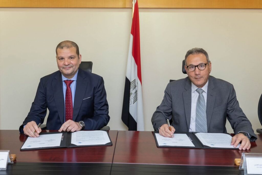 fb_img_17501842897245594811639605589980-1024x684 الهيئة العامة للتأمين الصحي الشامل توقع بروتوكول تعاون مع «اتحاد بنوك مصر»