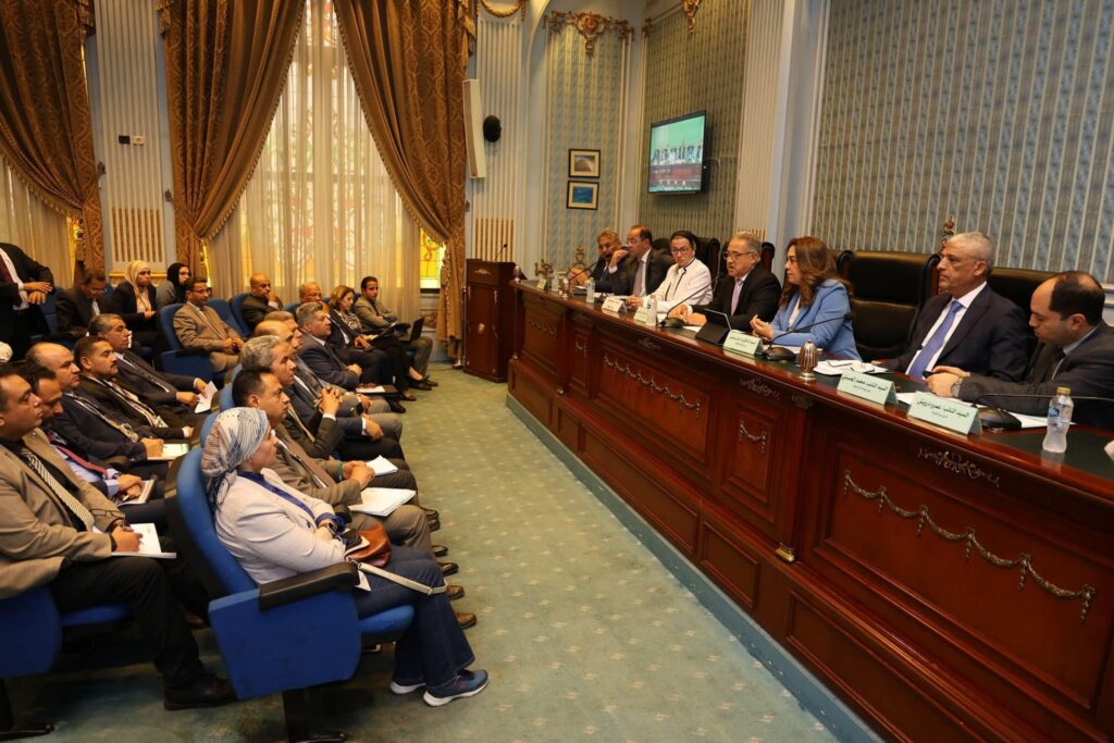 fb_img_17501847058058253707264228517813-1024x683 وزيرة التنمية المحلية تستعرض مشروعات البنية التحتية لمنظومة المخلفات أمام لجنة الإدارة المحلية بالنواب