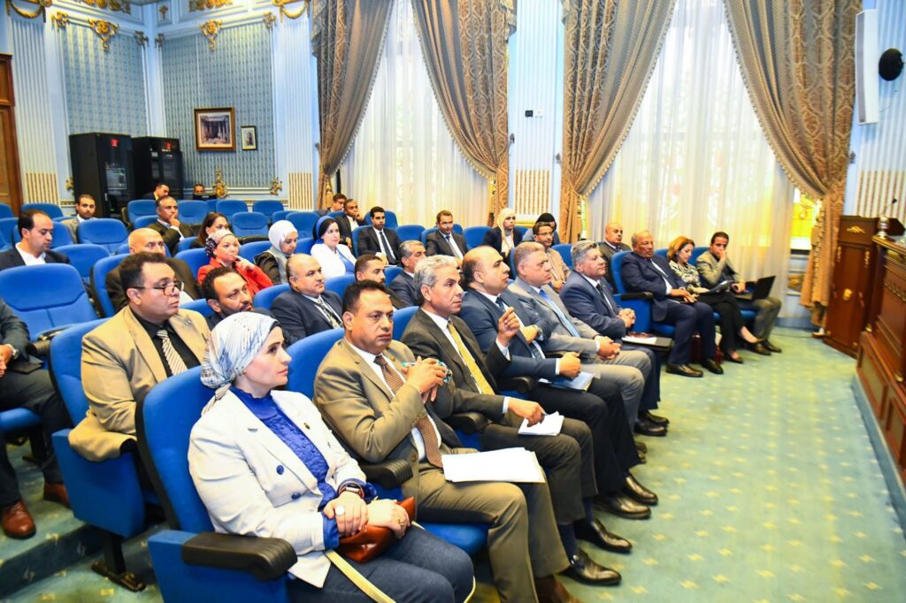 fb_img_17502295960072899830925380957461-1024x682 لليوم الثاني على التوالي:■ وزيرة البيئة تشارك النواب أهم مستجدات الملفات البيئية المحلية والدولية