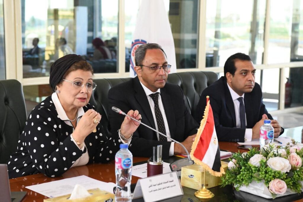 fb_img_17502300949326093153126710598294-1024x682 ضمن فعاليات الخطة العاجلة للسكان والتنمية..● نائب وزير الصحة تجري زيارة ميدانية موسعة بمحافظة قنا