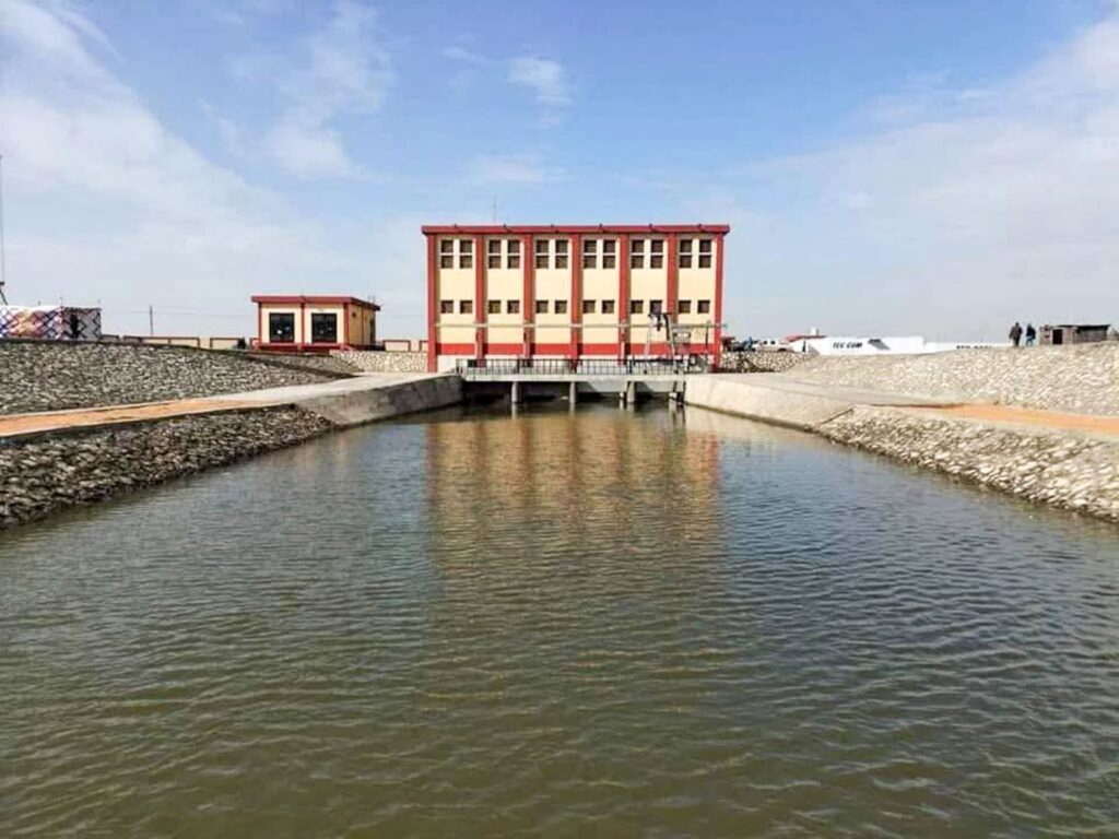 fb_img_17504072921497920392335207104269-1024x768 - وزير الري يتابع إجراءات الاستلام النهائي لمحطة جنوب بورسعيد الجديدة