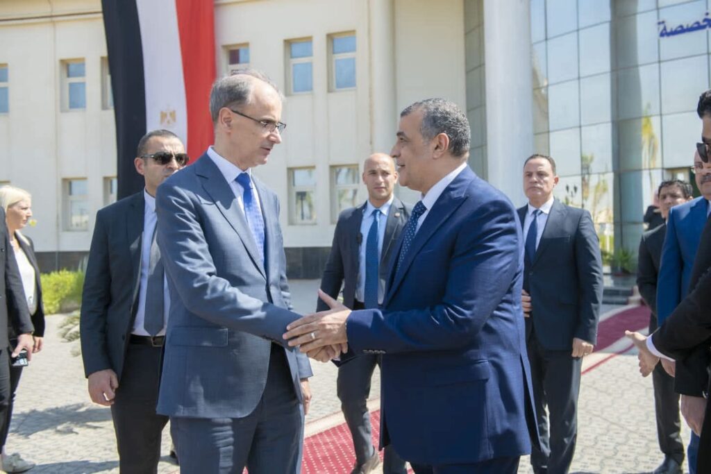 fb_img_17504089103877734595549355984678-1024x683 وزير الدولة للإنتاج الحربي يستقبل رئيس وزراء صربيا لبحث آليات تعزيز التعاون المشترك