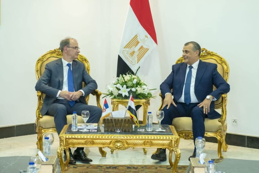 fb_img_17504089125801920950498024341757-1024x683 وزير الدولة للإنتاج الحربي يستقبل رئيس وزراء صربيا لبحث آليات تعزيز التعاون المشترك