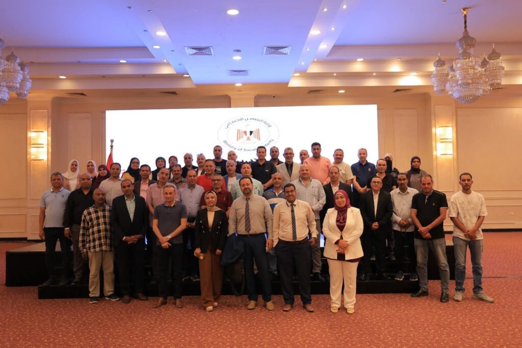 fb_img_17504275468281223523661232435568-1024x682 تنفيذًا للتوجيهات الرئاسية بتنمية الطفولة المبكرة..▪︎التضامن الاجتماعي تُطلق تدريبًا موسعًا استعدادًا للمسح القومي الشامل للحضانات على مستوى الجمهورية