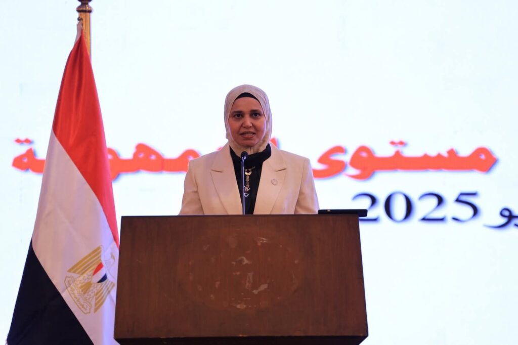 fb_img_17504275560129096081968341320058-1024x682 تنفيذًا للتوجيهات الرئاسية بتنمية الطفولة المبكرة..▪︎التضامن الاجتماعي تُطلق تدريبًا موسعًا استعدادًا للمسح القومي الشامل للحضانات على مستوى الجمهورية