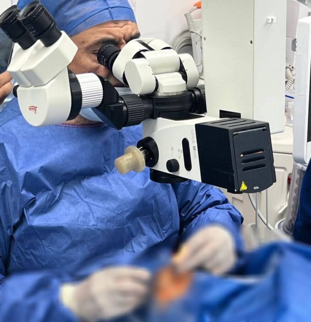 fb_img_17504918979182825510549036900135-989x1024 هيئة الرعاية الصحية: إنجاز طبي جديد بمجمع الإسماعيلية الطبي.. زراعة قرنية معقدة لسيدة ستينية تحت مظلة التأمين الصحي الشامل