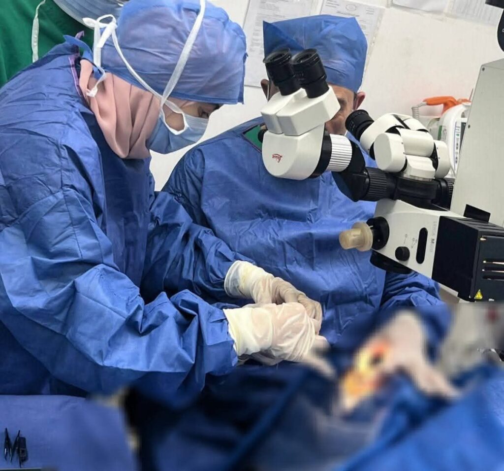 fb_img_17504919007962642360095781670444-1024x956 هيئة الرعاية الصحية: إنجاز طبي جديد بمجمع الإسماعيلية الطبي.. زراعة قرنية معقدة لسيدة ستينية تحت مظلة التأمين الصحي الشامل
