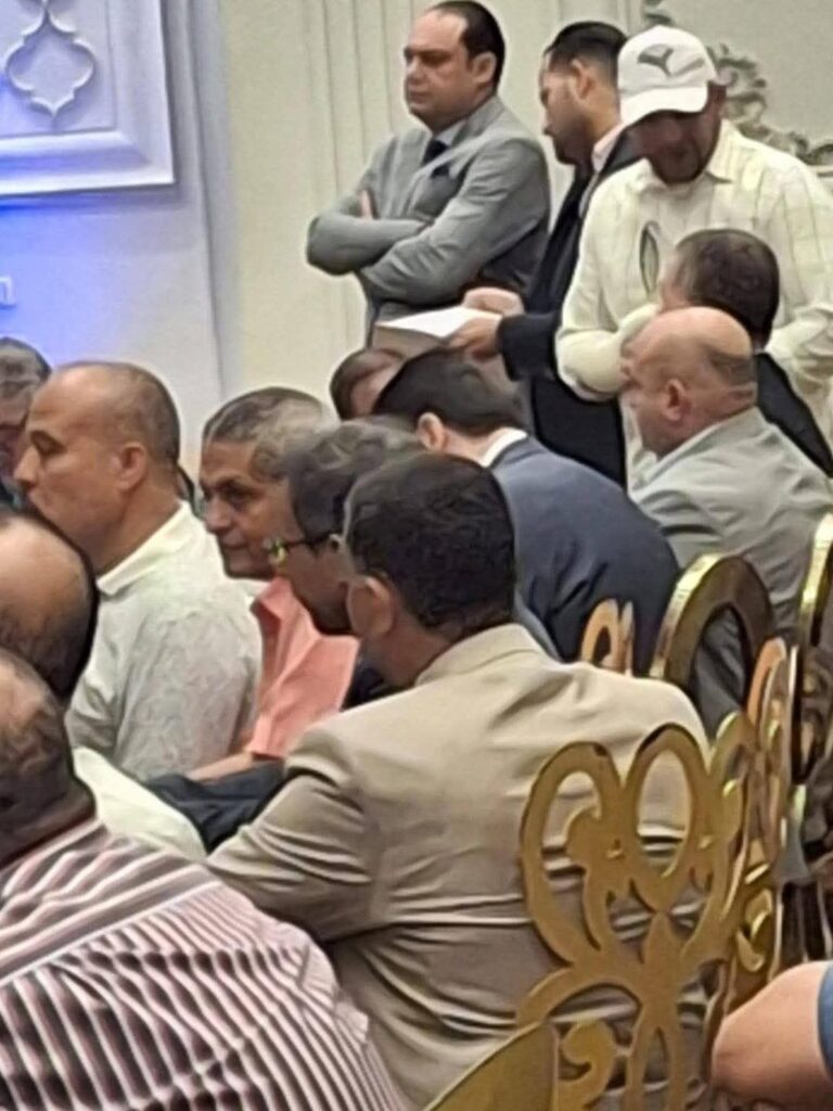 fb_img_17504931956265252154816138997692-768x1024 انعقدت الجمعية العمومية العادية والغير عادية لصندوق الرعاية الاجتماعية للعاملين بالكهرباء