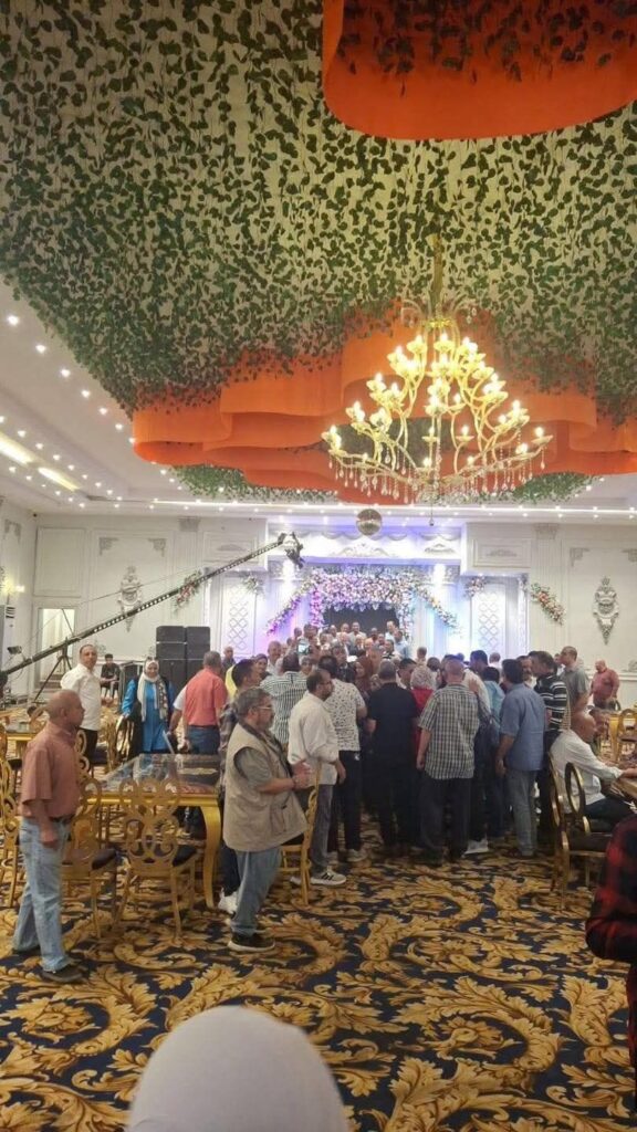 fb_img_17504931994528653616661643124788-576x1024 انعقدت الجمعية العمومية العادية والغير عادية لصندوق الرعاية الاجتماعية للعاملين بالكهرباء