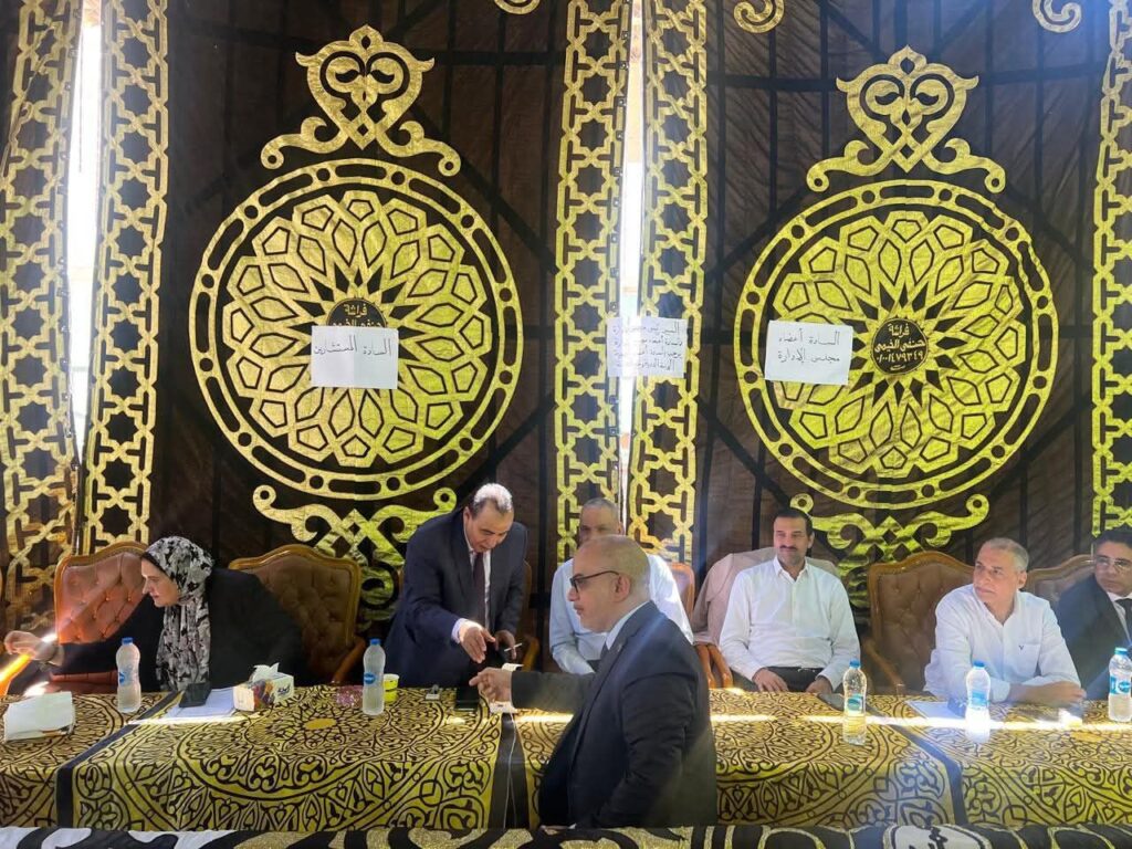 fb_img_1750499143208374083487745274882-1024x768 عمومية«صندوق الرعاية»للعاملين بالكهرباء توافق علي زيادة وتحريك الميزة على أساسي يوليو ٢٠٢٣ بدلا من يوليو ٢٠٢٢