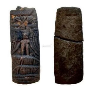 fb_img_17505092520477489014823893743296-300x294 اكتشاف أثري جديد بتل الفرعون بمحافظة الشرقية📌 العثور على أطلال مدينة "إيمت" وبقايا مبانٍي سكنية لبيوت برجية ومباني لتخزين الحبوب وإيواء الحيوانات من أوائل أو منتصف القرن الرابع قبل الميلاد