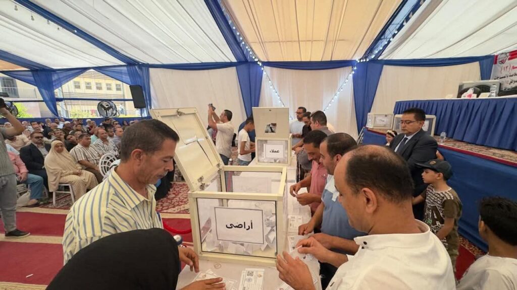 fb_img_17505825445772664293120771134876-1024x576 وزير الإسكان: تخصيص قطع أراضٍ للمواطنين الذين تم توفيق أوضاعهم بقرعتين بمدينة العبور الجديدة