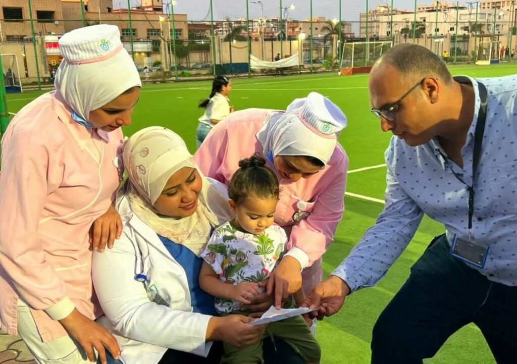 fb_img_17505829485331744011294645271761-1024x721 هيئة الرعاية الصحية تطلق برنامج "عيشها بصحة" لتعزيز الوقاية ونمط الحياة الصحي بمحافظات التأمين الصحي الشامل