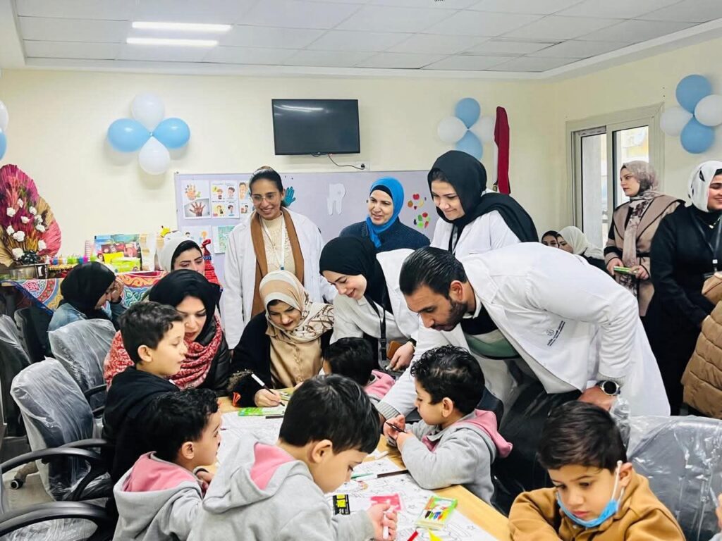 fb_img_17505829524119216955444337986866-1024x768 هيئة الرعاية الصحية تطلق برنامج "عيشها بصحة" لتعزيز الوقاية ونمط الحياة الصحي بمحافظات التأمين الصحي الشامل