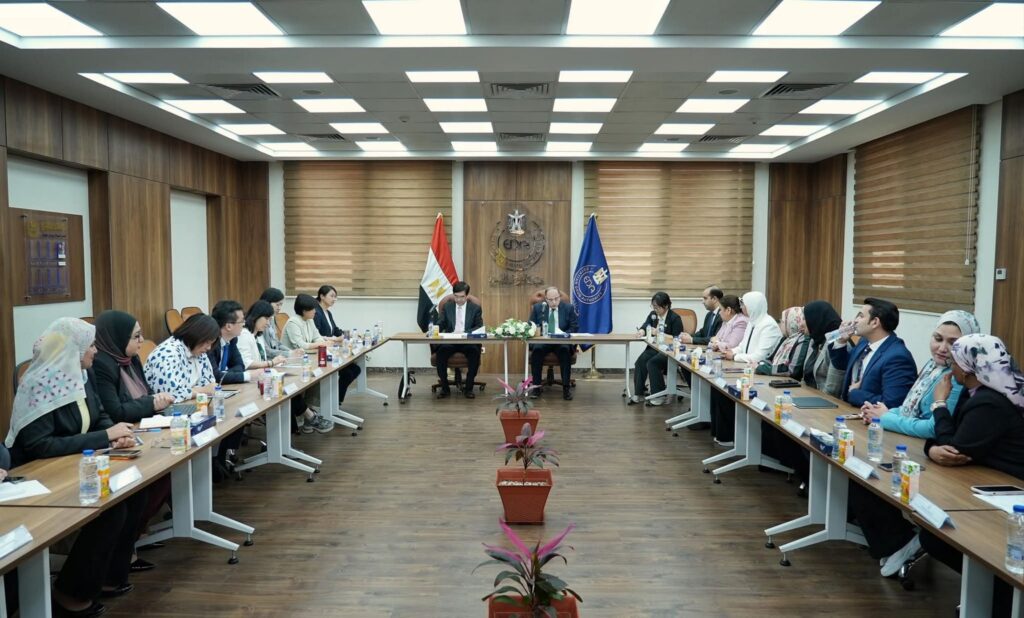 fb_img_17505831179115443141672028131741-1024x618 رئيس هيئة الدواء يستقبل وفد الإدارة الوطنية للمنتجات الطبية بجمهورية الصين الشعبية