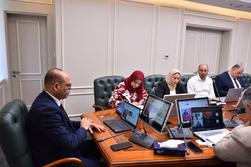 fb_img_17505833262619046218027111226483-1024x683 وزير العمل يشهد اجتماع اللجنة المصرية / الأردنية المعنية بتنقل العمالة بين البلدين