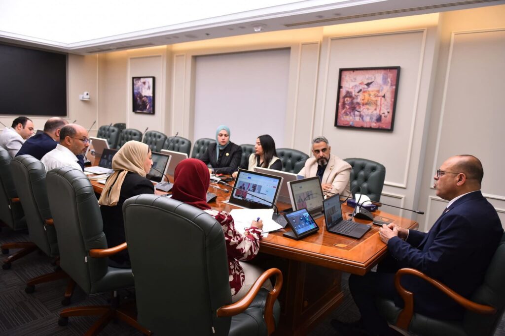 fb_img_1750583327833189100124916788038-1024x683 وزير العمل يشهد اجتماع اللجنة المصرية / الأردنية المعنية بتنقل العمالة بين البلدين