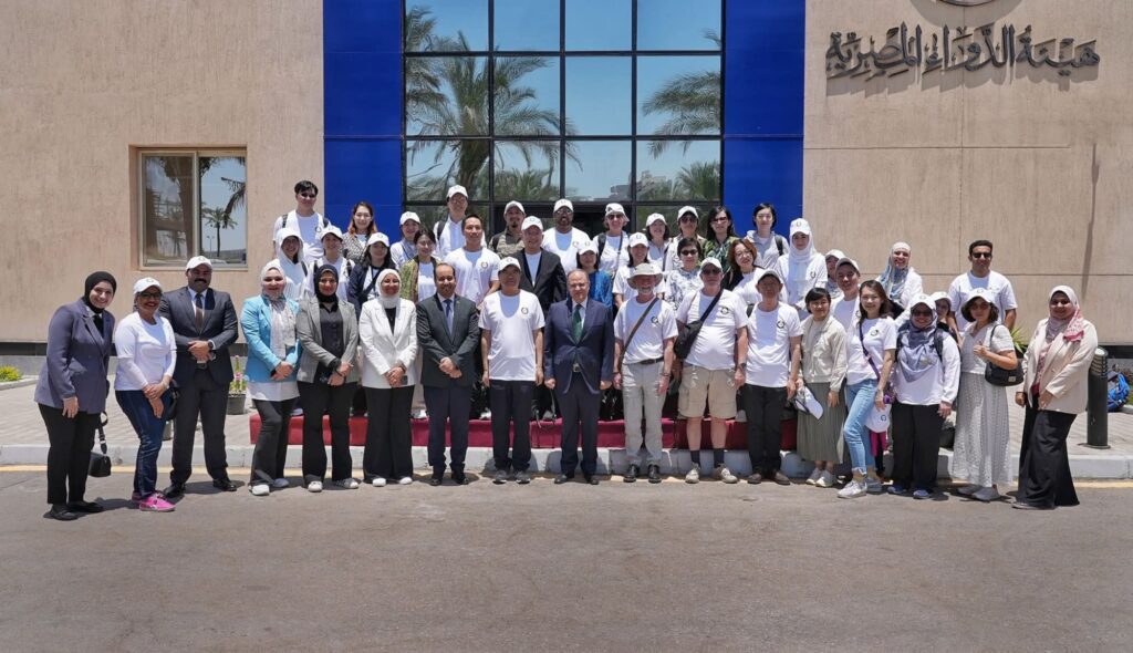 fb_img_17506662421851192544749693069567-1024x590 رئيس هيئة الدواء يستقبل رئيس منظمة فريق عمل المواءمة العالمية GHWP وعدد من قادة المنظمة لبحث تعزيز سبل التعاون في تطوير تنظيم وصناعة المستلزمات الطبية على المستوى العالمي