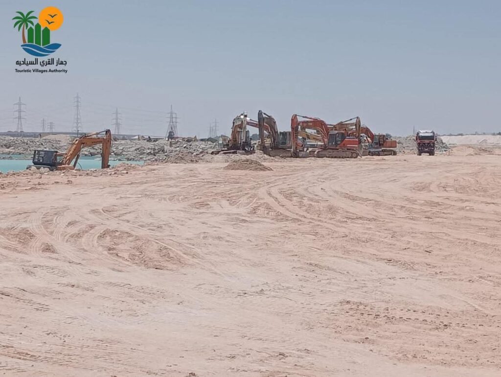 fb_img_17506663060852417094803074627074-1024x771 وزير الإسكان يتابع سير العمل بمشروعات تطوير البنية الأساسية والإسكان والخدمات بقرى مارينا السياحية