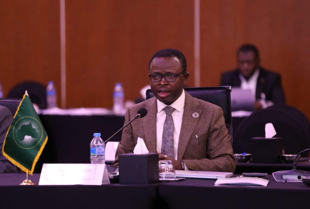 fb_img_17506903875011802218934561123006-1024x691 وزير الصحة والسكان يفتتح اجتماع اللجنة التوجيهية الإقليمية ReSCO▪︎"عبدالغفار" يؤكد دعم مصر للتكامل الصحي القاري وتعزيز الإنتاج المحلي لتحقيق السيادة الصحية في أفريقيا