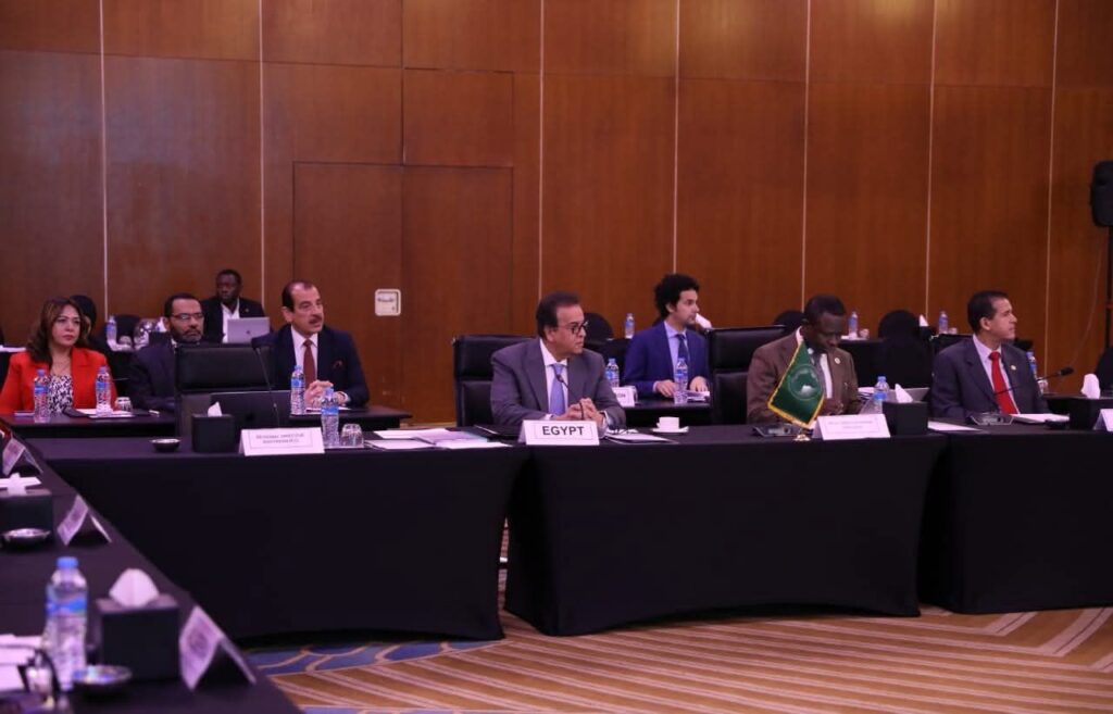 fb_img_17507541430913010087223497020985-1024x657 وزير الصحة والسكان: - مستقبل الصحة في إفريقيا يجب أن ينبع من داخل القارة